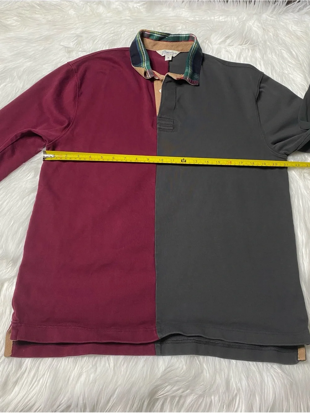 J. Crew bold two